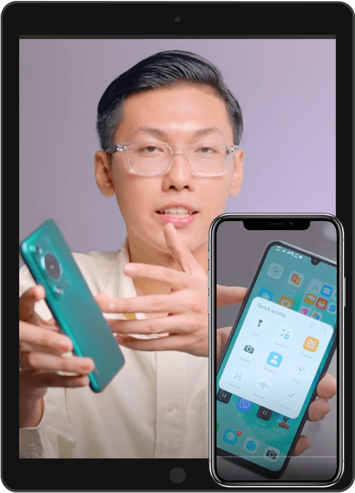 HONOR X8b and HONOR X7b