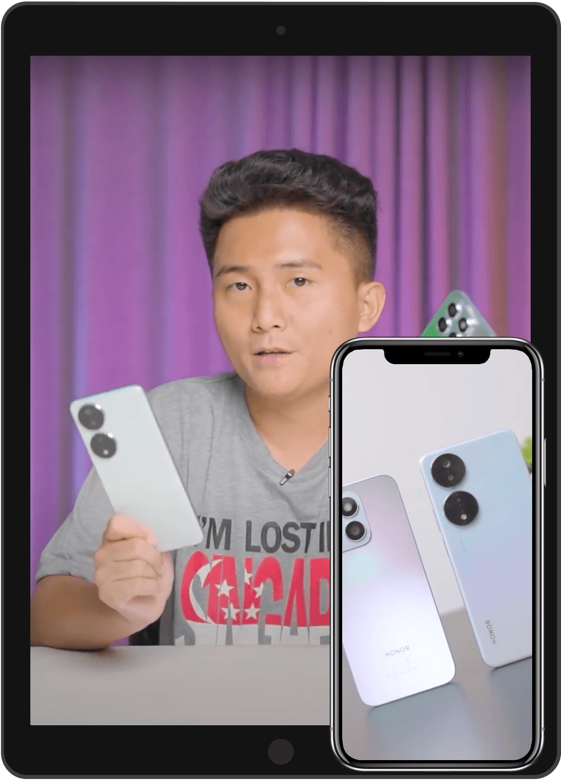 HUAWEI NOVA Y72